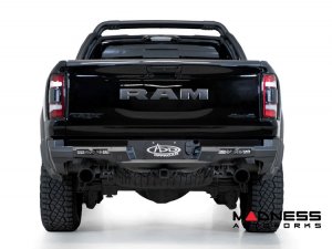 Dodge Ram 1500 TRX Rear Bumper - Phantom Dodge Ram 1500 TRX Rear Bumper - Phantom
